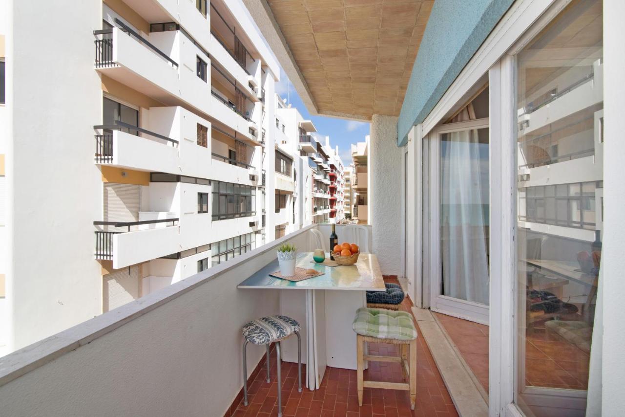 Apartamento Caravela Armação de Pêra Εξωτερικό φωτογραφία